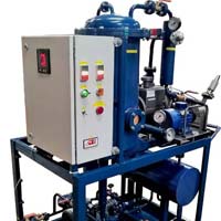 Transformer Oil Filtration Plant