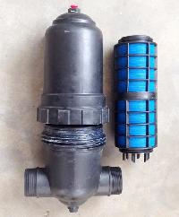 Plastic Disc Filters