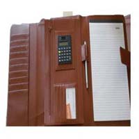 Leather Planners