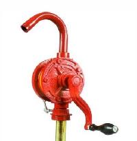 Rotary Barrel Pump
