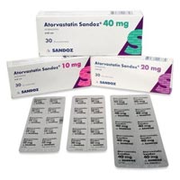 Atorvastatin