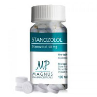 Stanozolol