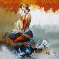 Figurative Paintings