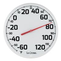 Dial Thermometer