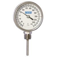 Bimetal Thermometers