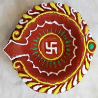 Decorative Diyas