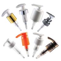 Plastic Lotion Pumps
