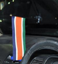 Car Flags