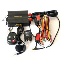 Vehicle Tracking System