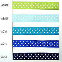 Grosgrain Ribbon