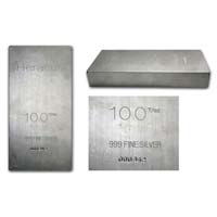 Silver Bars