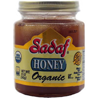 Organic Honey