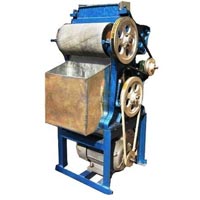 Cotton Ginning Machine