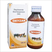 Oxyclozanide