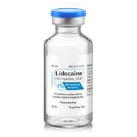 Lidocaine Hydrochloride Powder