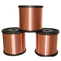 Copper Coated Wires