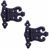 Iron Hinges