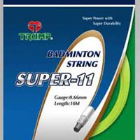 Badminton String