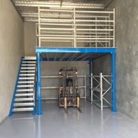 Mezzanine Floor