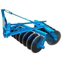 Disc Harrow