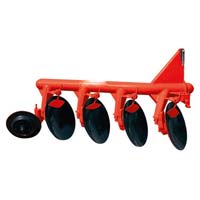 Disc Plough