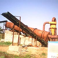 Biomass Dryer