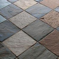Slate Flooring