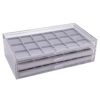 Acrylic Jewelry Boxes