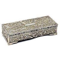 Silver Jewelry Boxes