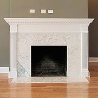 Granite Fireplaces
