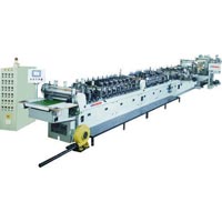 Pouch Making Machine