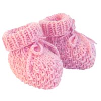 Baby Booties