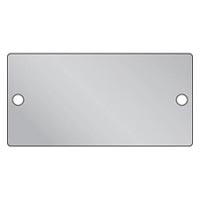 Aluminium Nameplates