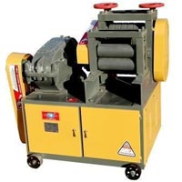 Bar Straightening Machine