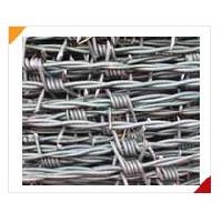 Barbed Wire Fencing