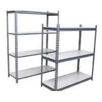 Metal Storage Rack