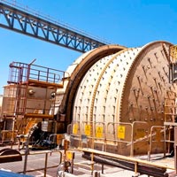 Mineral Processing Plants