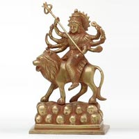 Durga Statues