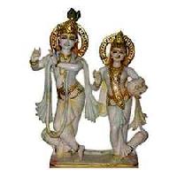 Radha Krishna Statues