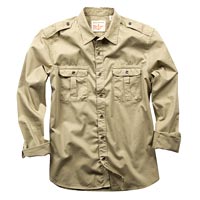 Mens Cargo Shirt