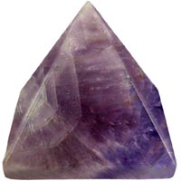 Gemstone Pyramids
