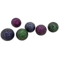 Gemstone Balls