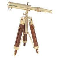 Antique Telescope