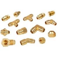 Brass Flare Fittings