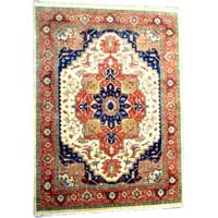 Handspun Wool Carpets