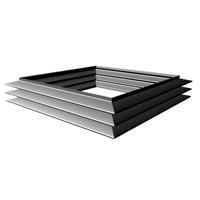 Rectangular Expansion Joints