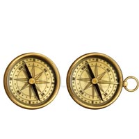 Antique Compass