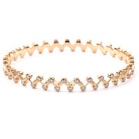 Diamond Studded Bangles