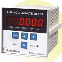 Ampere Hour Meters