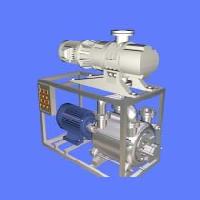 Vacuum Pressure Pumps